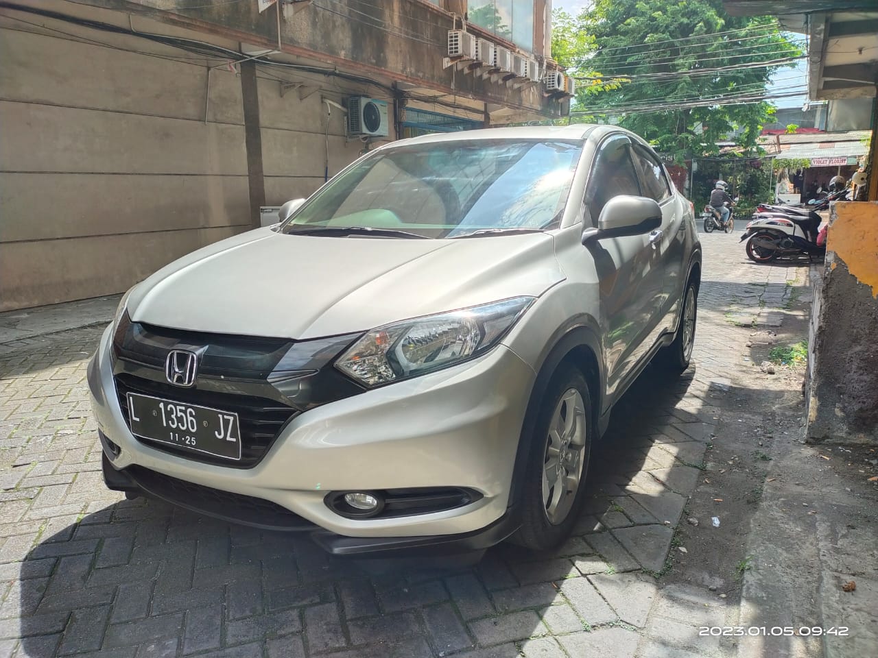 2015 Honda HRV 2015 Honda HRV