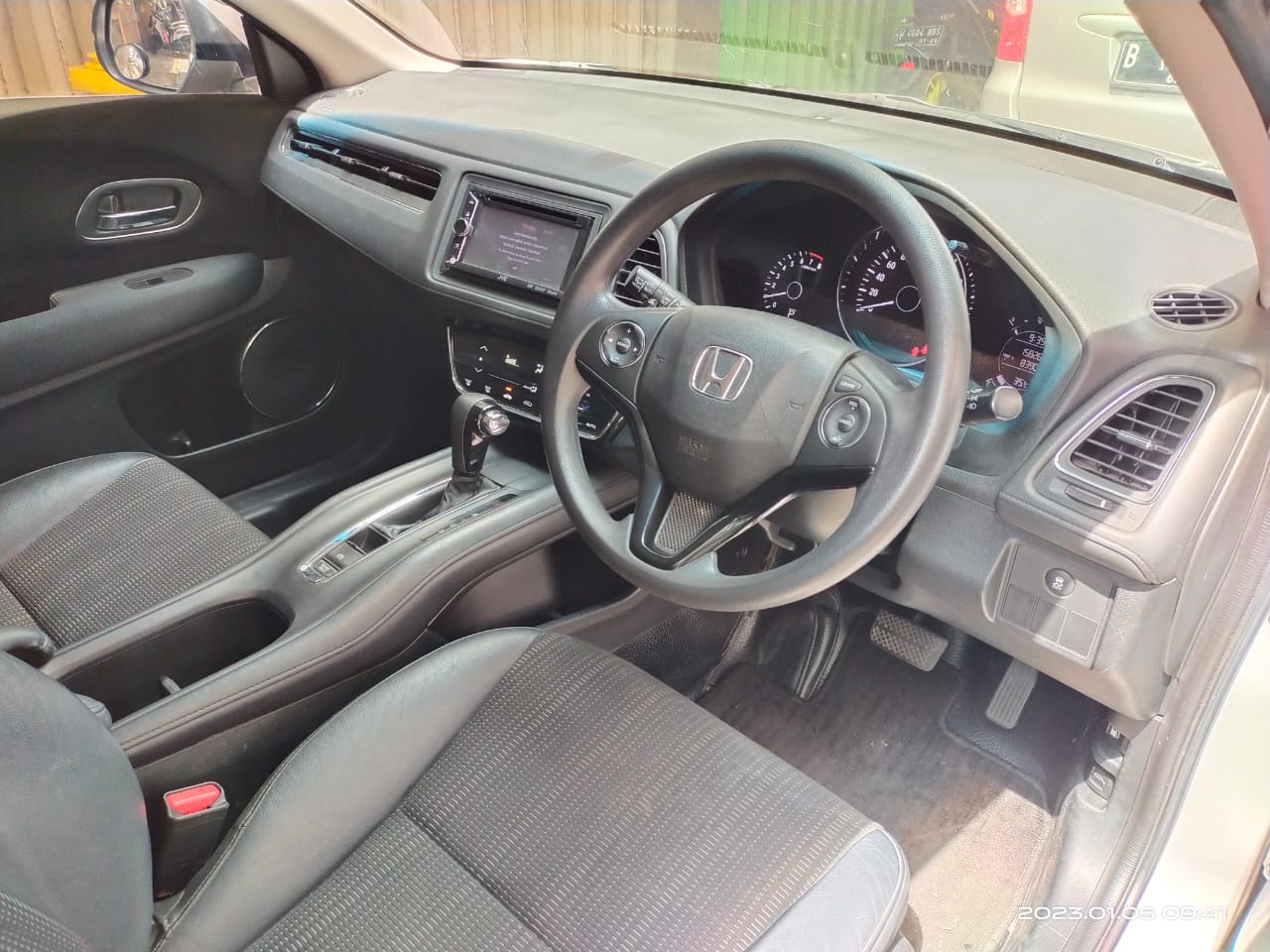 2015 Honda HRV 2015 Honda HRV