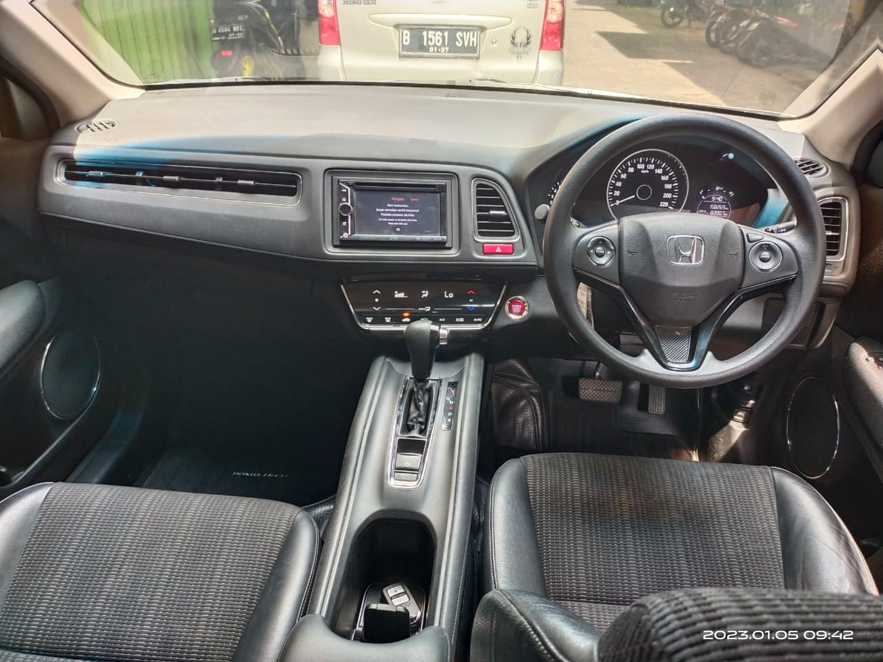 2015 Honda HRV 2015 Honda HRV