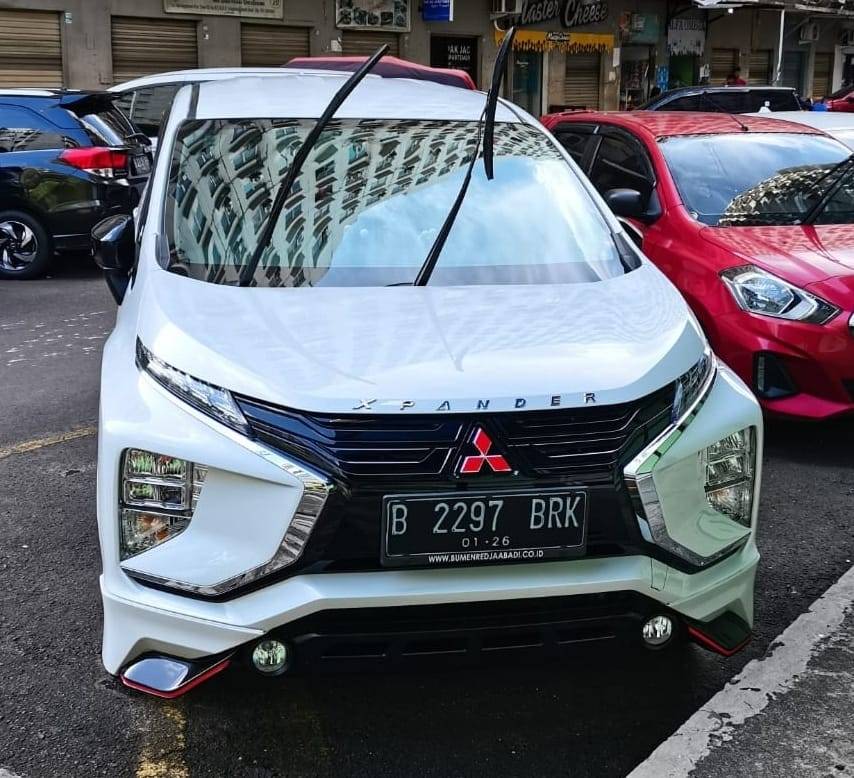 Second Hand 2020 Mitsubishi Xpander Second Hand 2020 Mitsubishi Xpander
