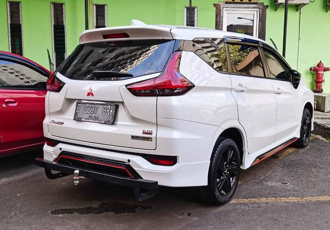 2020 Mitsubishi Xpander 2020 Mitsubishi Xpander