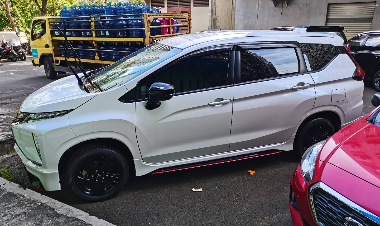 2020 Mitsubishi Xpander 2020 Mitsubishi Xpander
