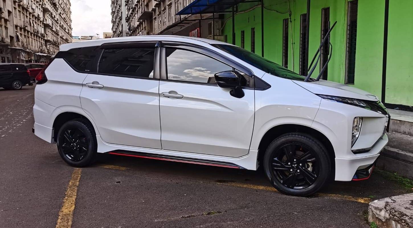 2020 Mitsubishi Xpander 2020 Mitsubishi Xpander