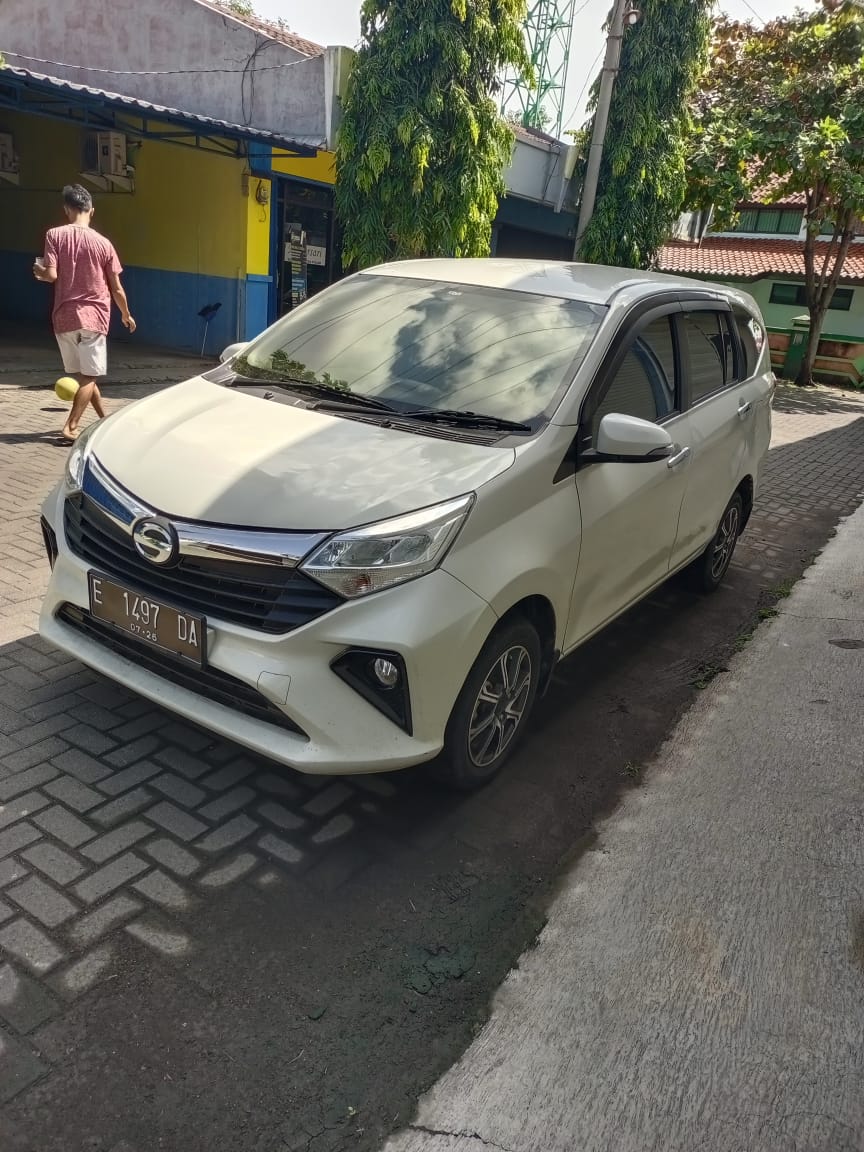 Second Hand 2019 Daihatsu Sigra Second Hand 2019 Daihatsu Sigra