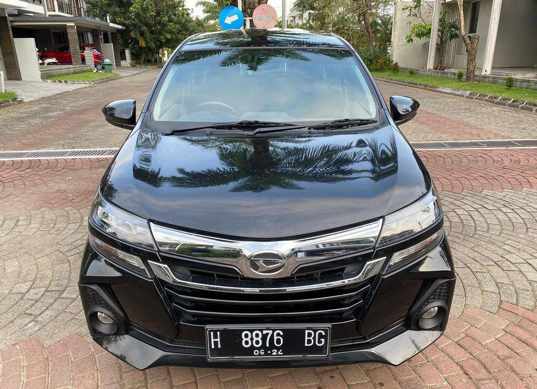 Second Hand 2019 Daihatsu Xenia Second Hand 2019 Daihatsu Xenia