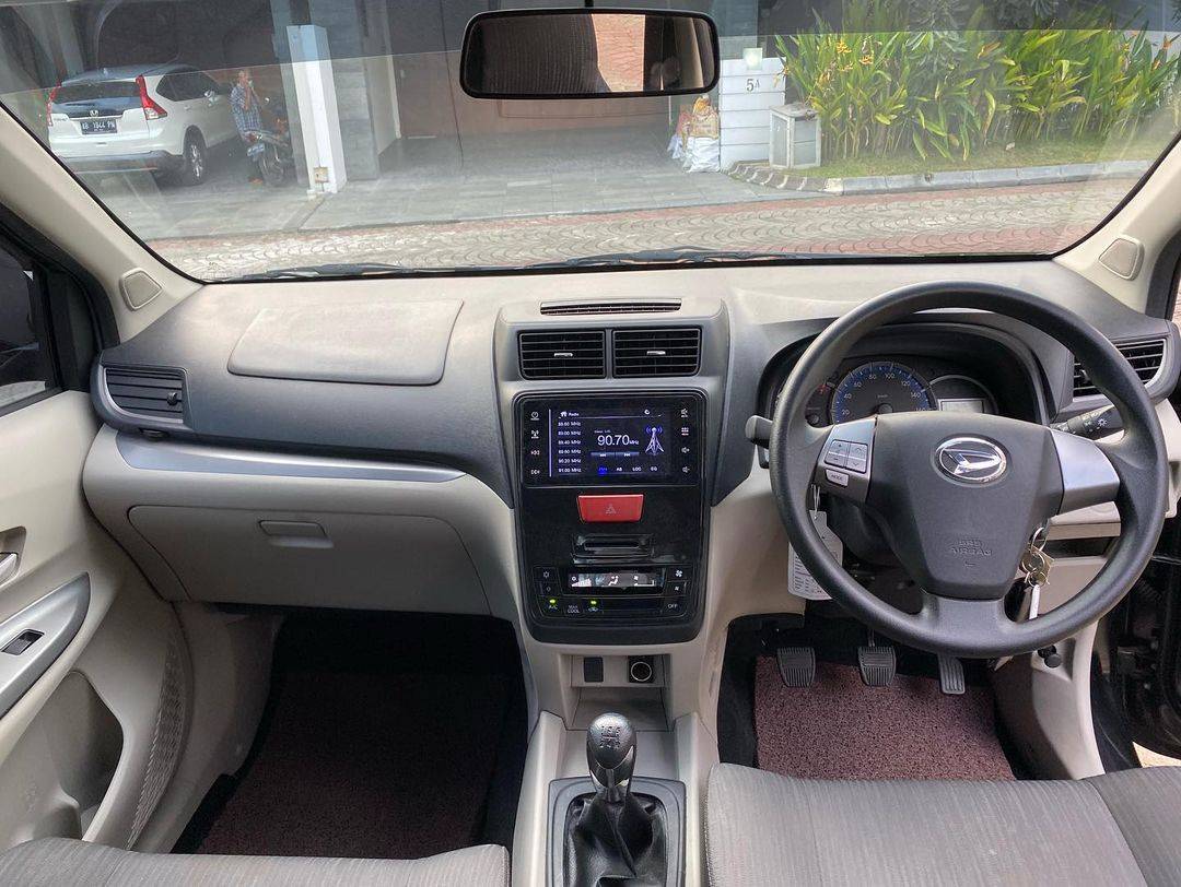 2019 Daihatsu Xenia 2019 Daihatsu Xenia