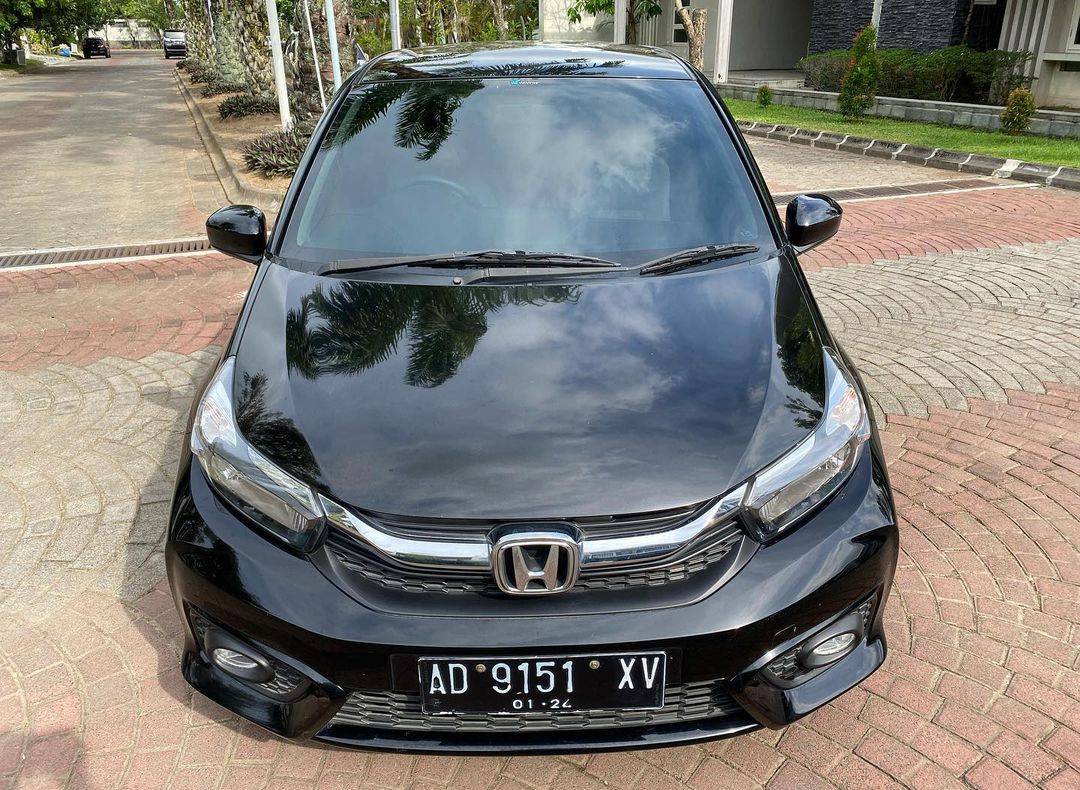 2018 Honda Brio 2018 Honda Brio