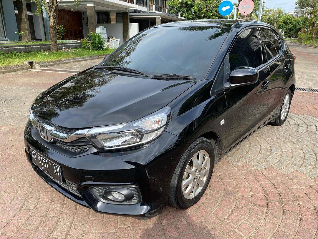 2018 Honda Brio 2018 Honda Brio