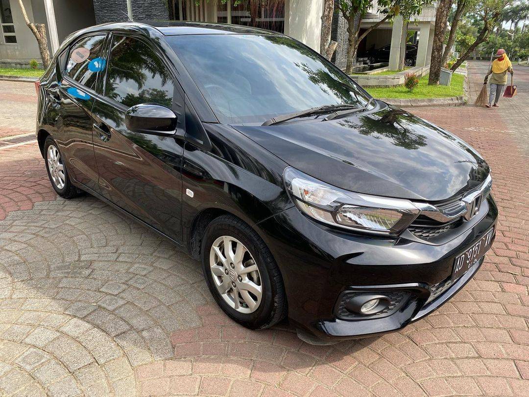 2018 Honda Brio 2018 Honda Brio