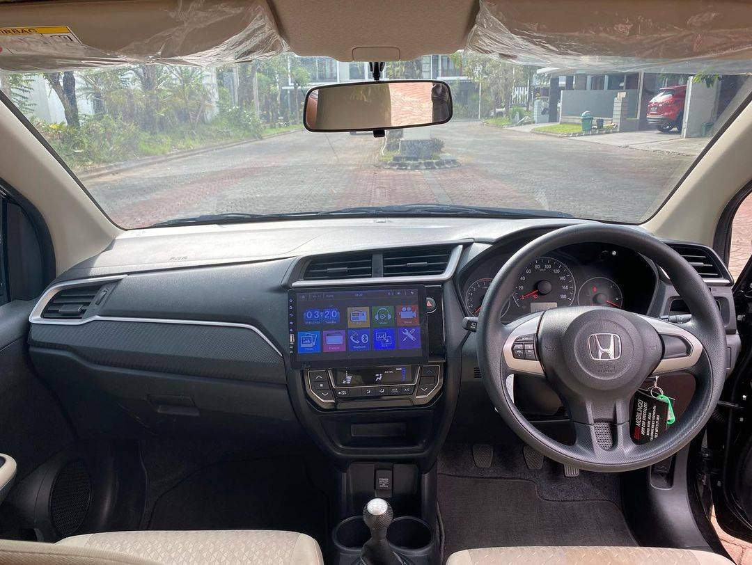 2018 Honda Brio 2018 Honda Brio