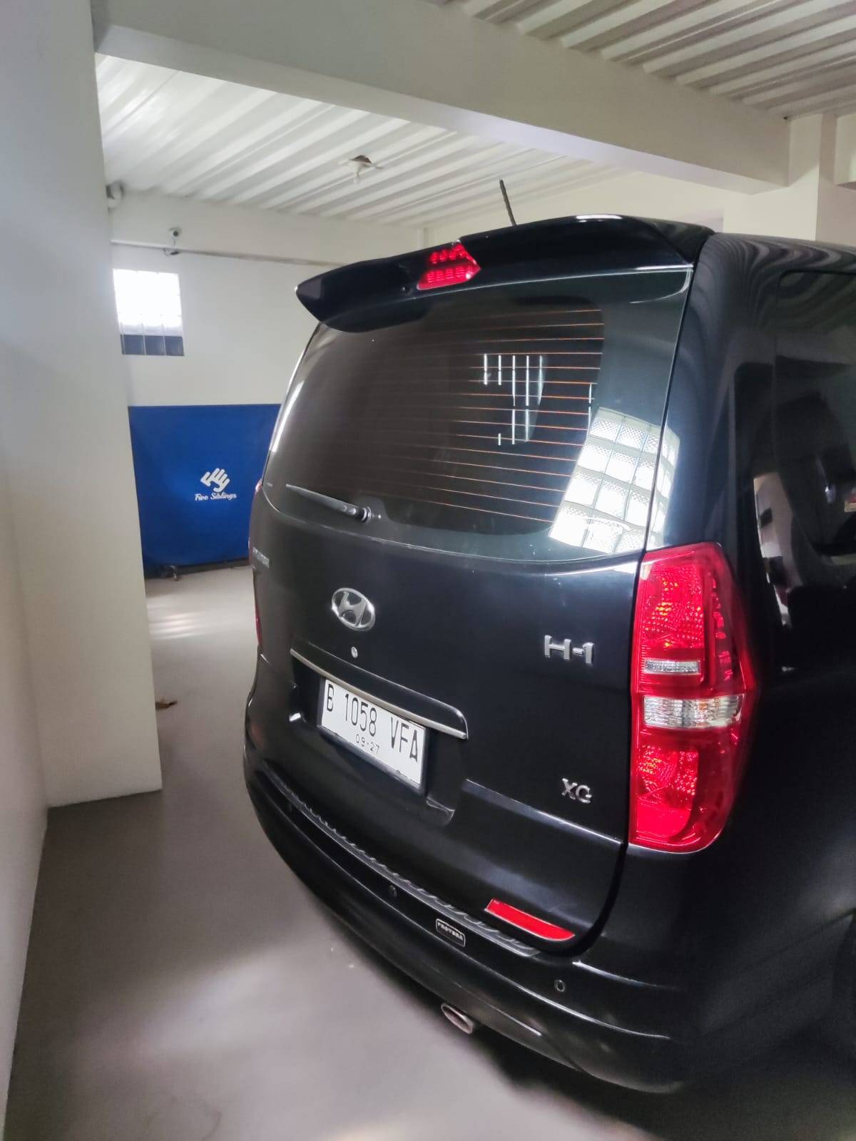 Second Hand 2017 Hyundai H1 Second Hand 2017 Hyundai H1