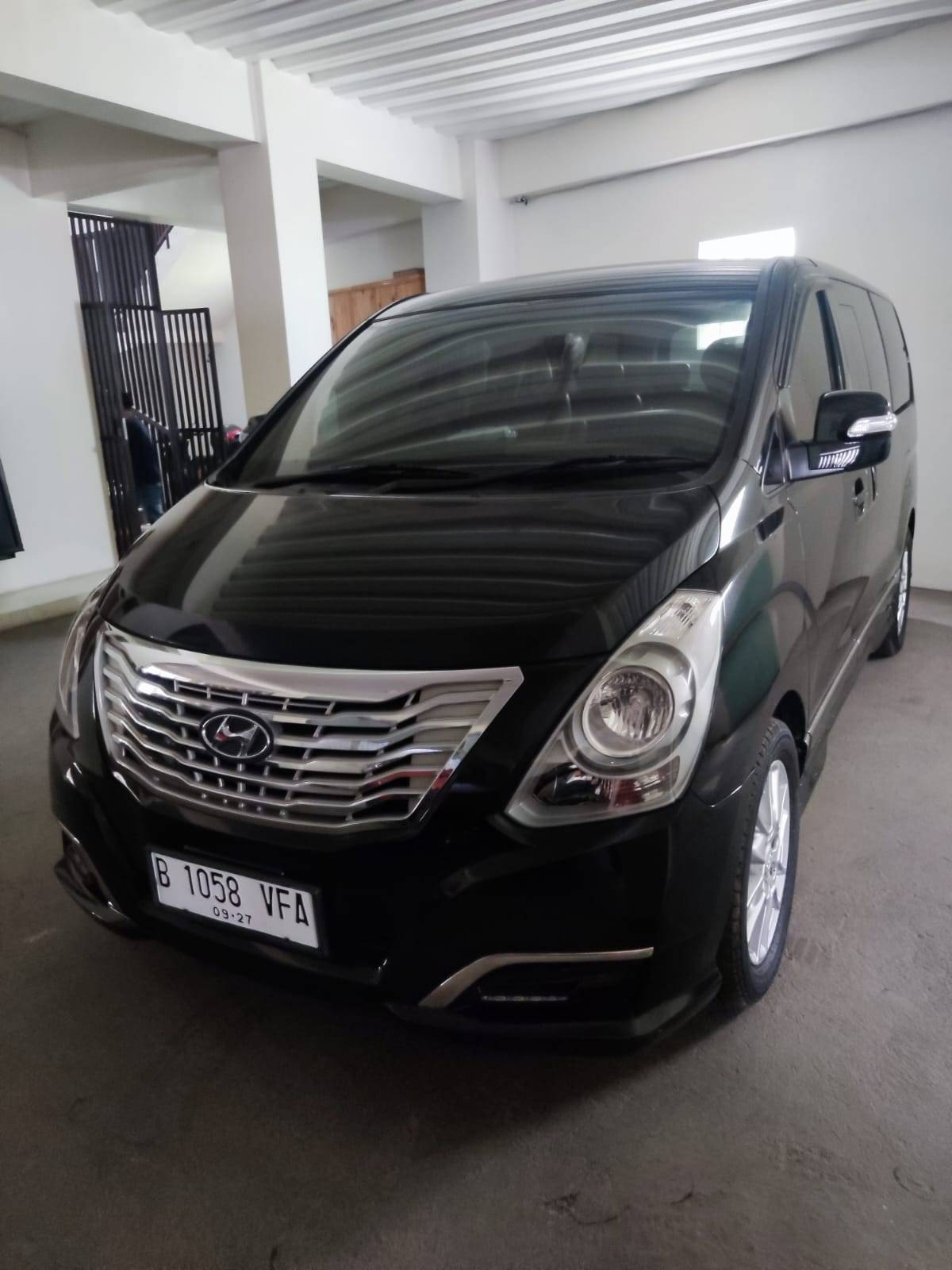 2017 Hyundai H1 2017 Hyundai H1