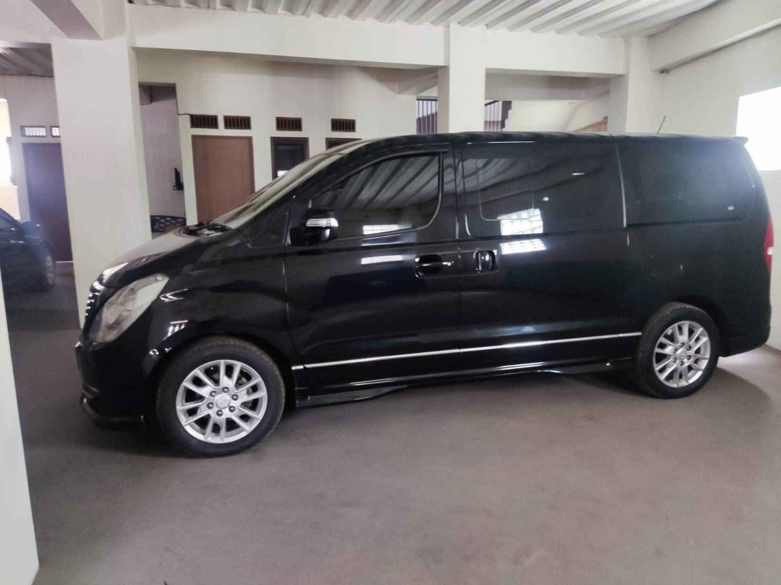 2017 Hyundai H1 2017 Hyundai H1