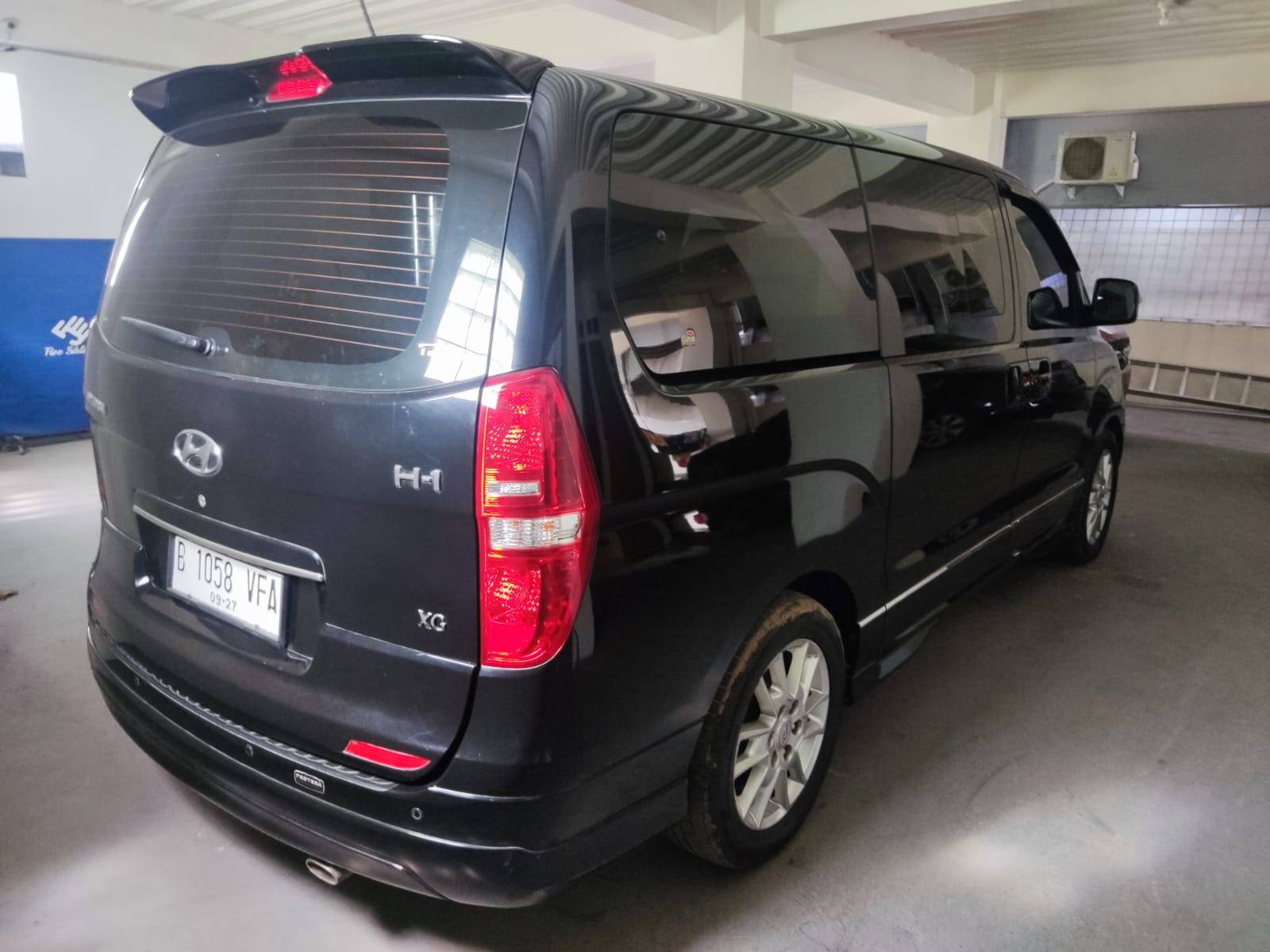 2017 Hyundai H1 2017 Hyundai H1