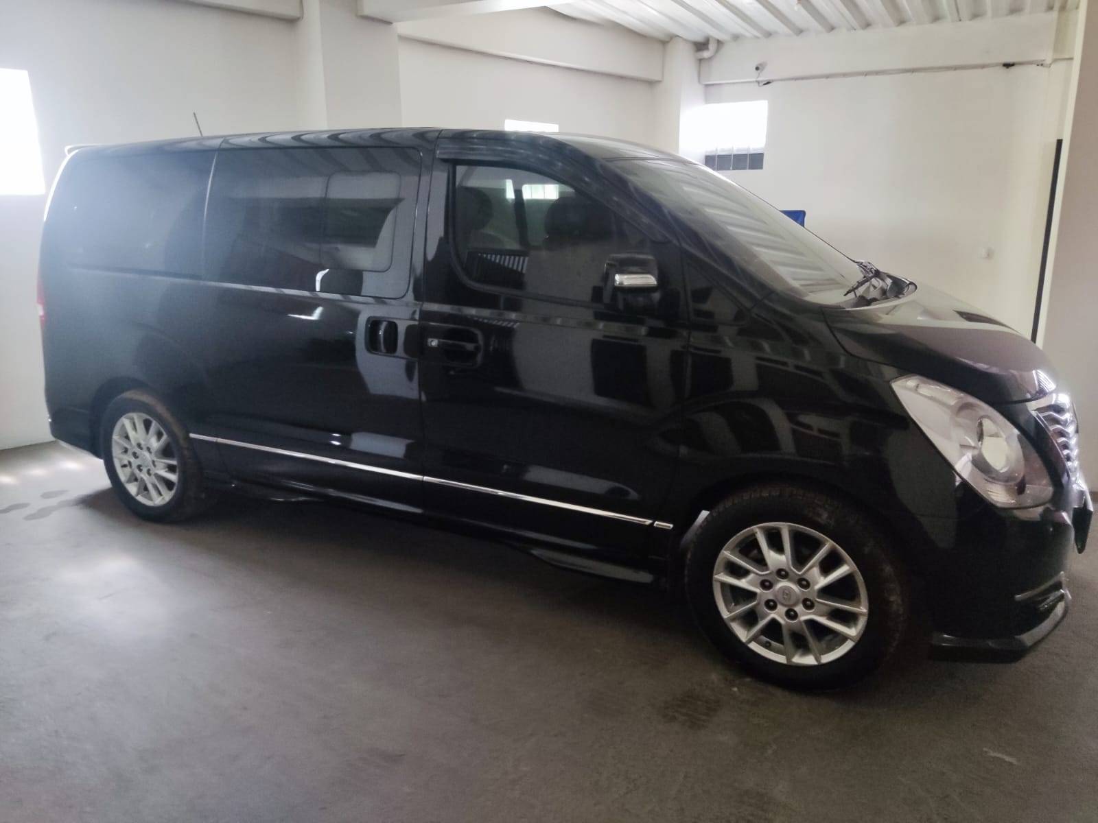 2017 Hyundai H1 2017 Hyundai H1