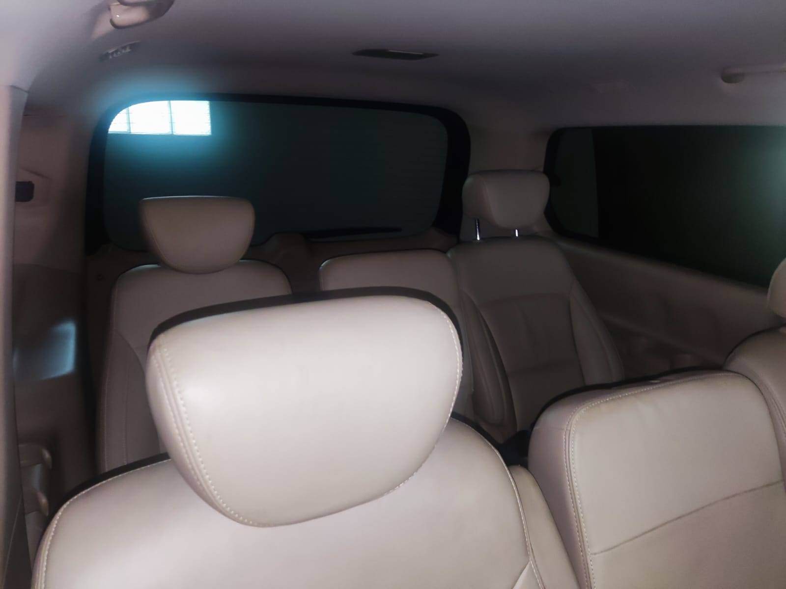 2017 Hyundai H1 2017 Hyundai H1