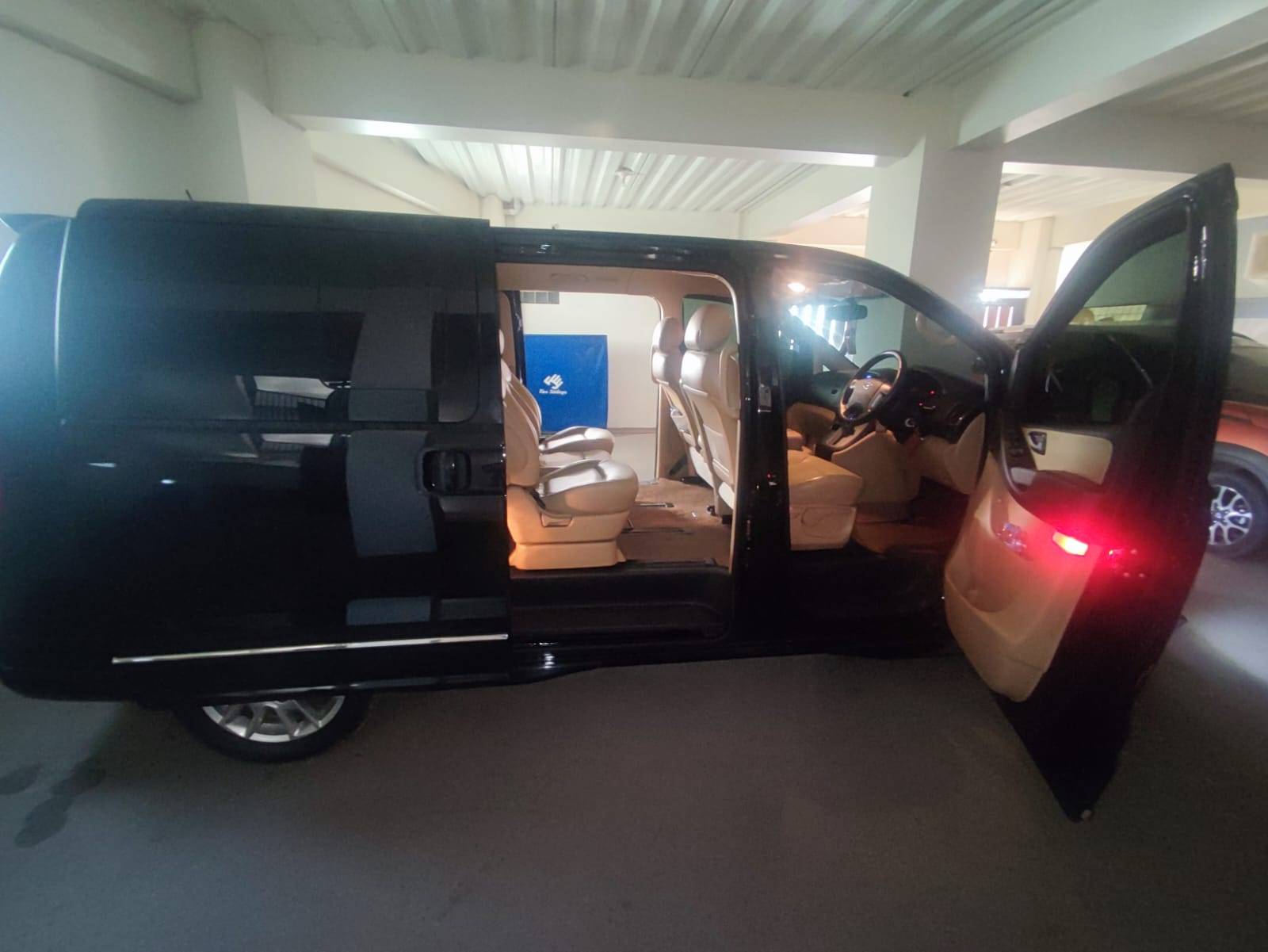 2017 Hyundai H1 2017 Hyundai H1