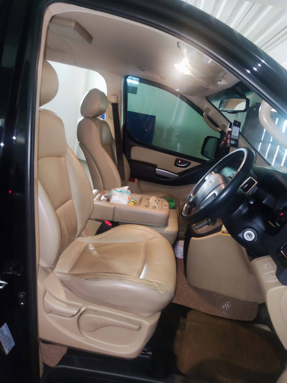 2017 Hyundai H1 2017 Hyundai H1