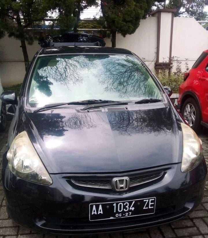 Second Hand 2007 Honda Jazz Second Hand 2007 Honda Jazz