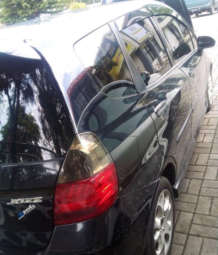 2007 Honda Jazz 2007 Honda Jazz