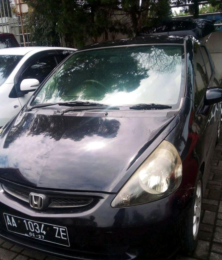 2007 Honda Jazz 2007 Honda Jazz