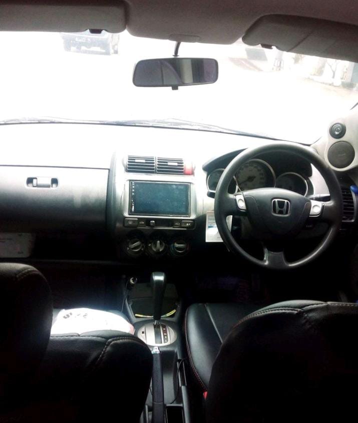 2007 Honda Jazz 2007 Honda Jazz