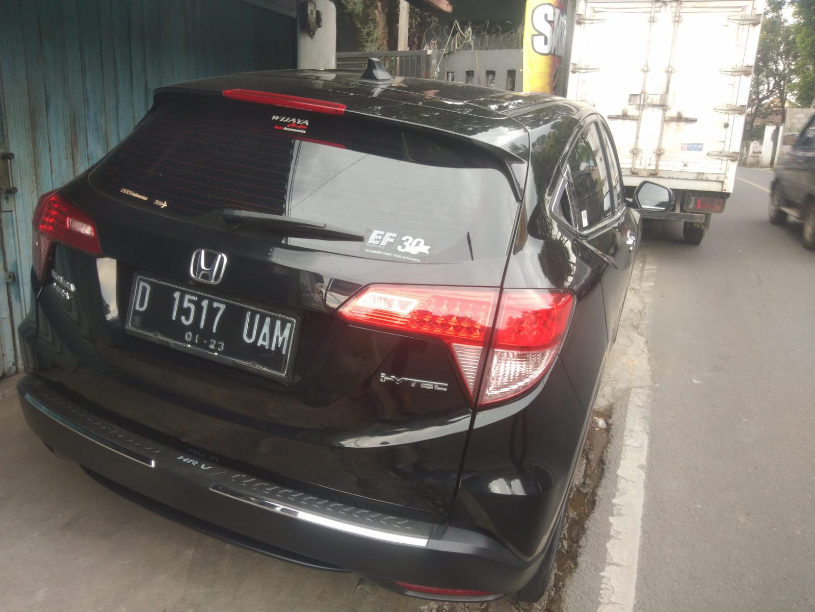 2017 Honda HRV  1.5 E AT 2017 Honda HRV  1.5 E AT