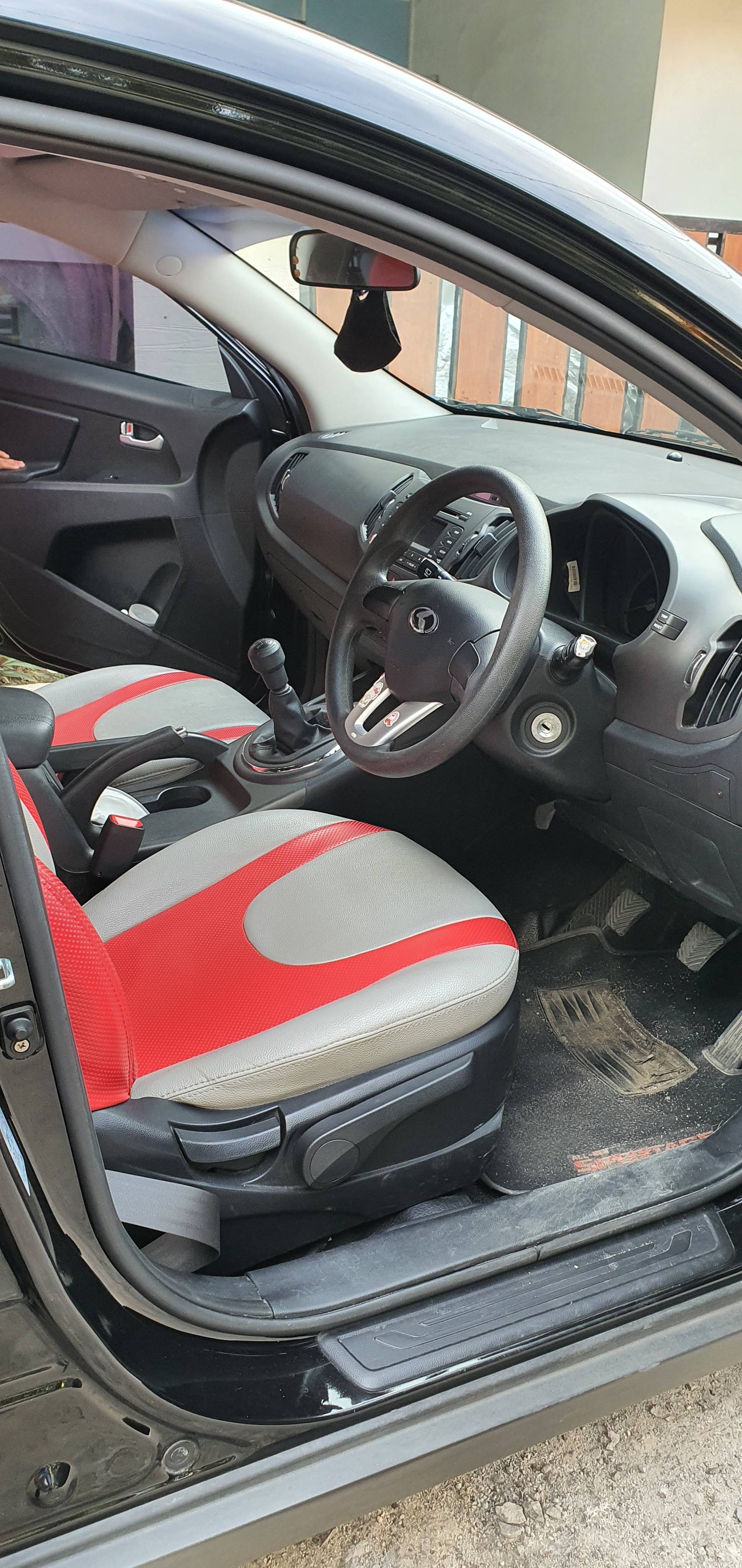 2012 Kia Sportage 2012 Kia Sportage