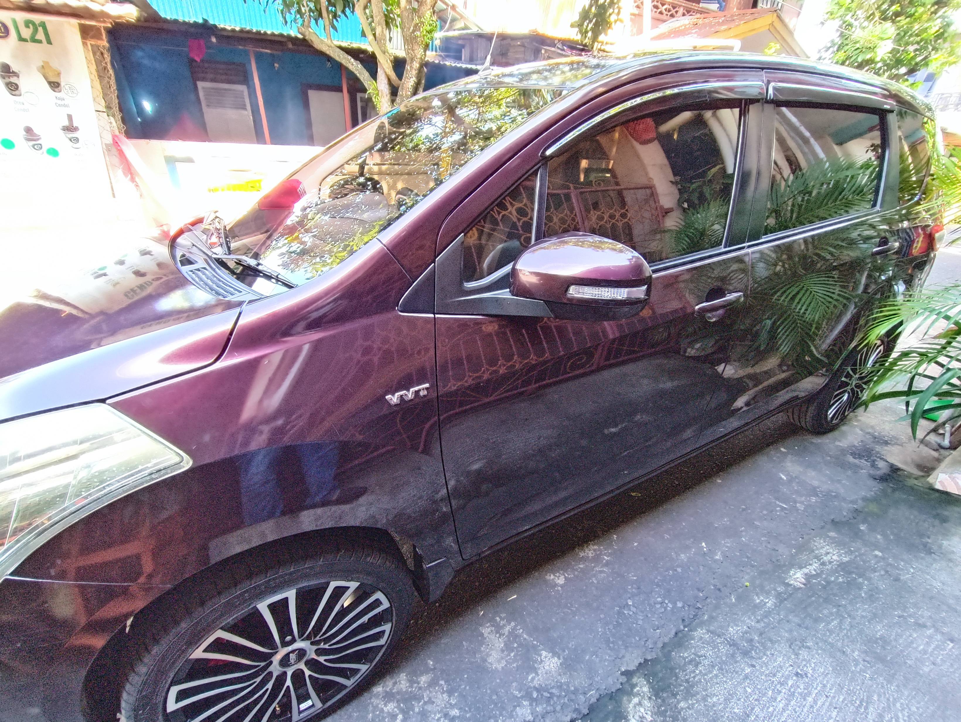 2014 Suzuki Ertiga Bekas 2014 Suzuki Ertiga Bekas