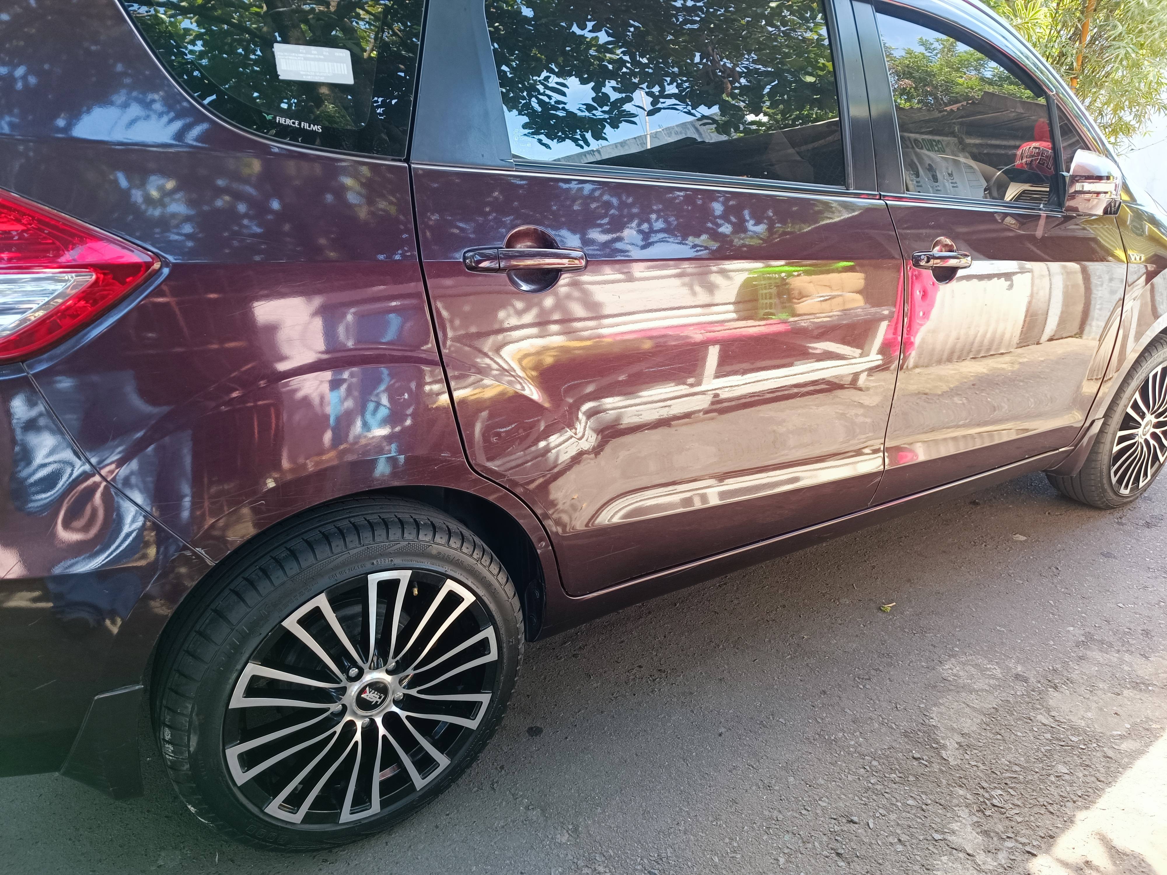 2014 Suzuki Ertiga 2014 Suzuki Ertiga