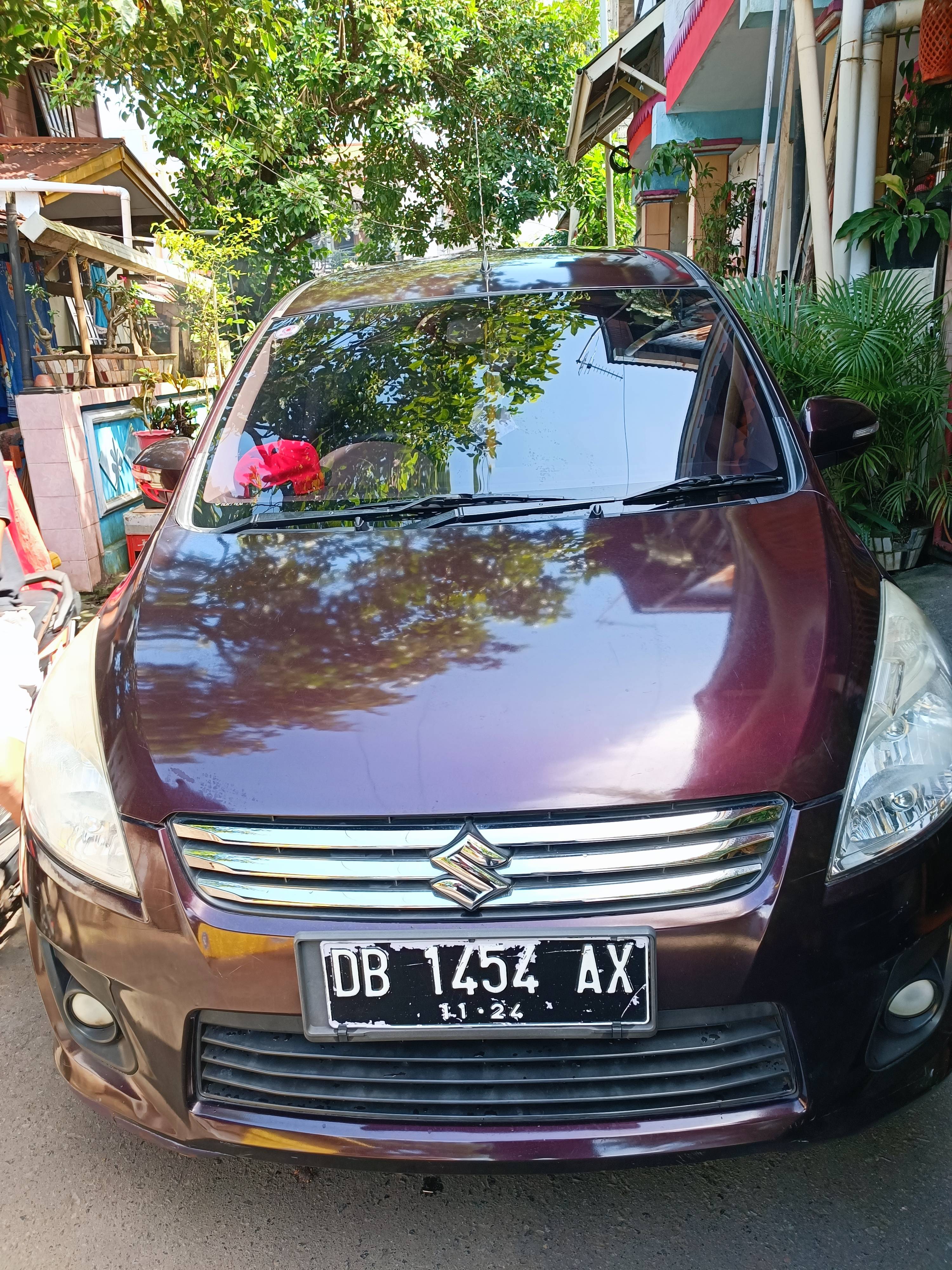 2014 Suzuki Ertiga 2014 Suzuki Ertiga