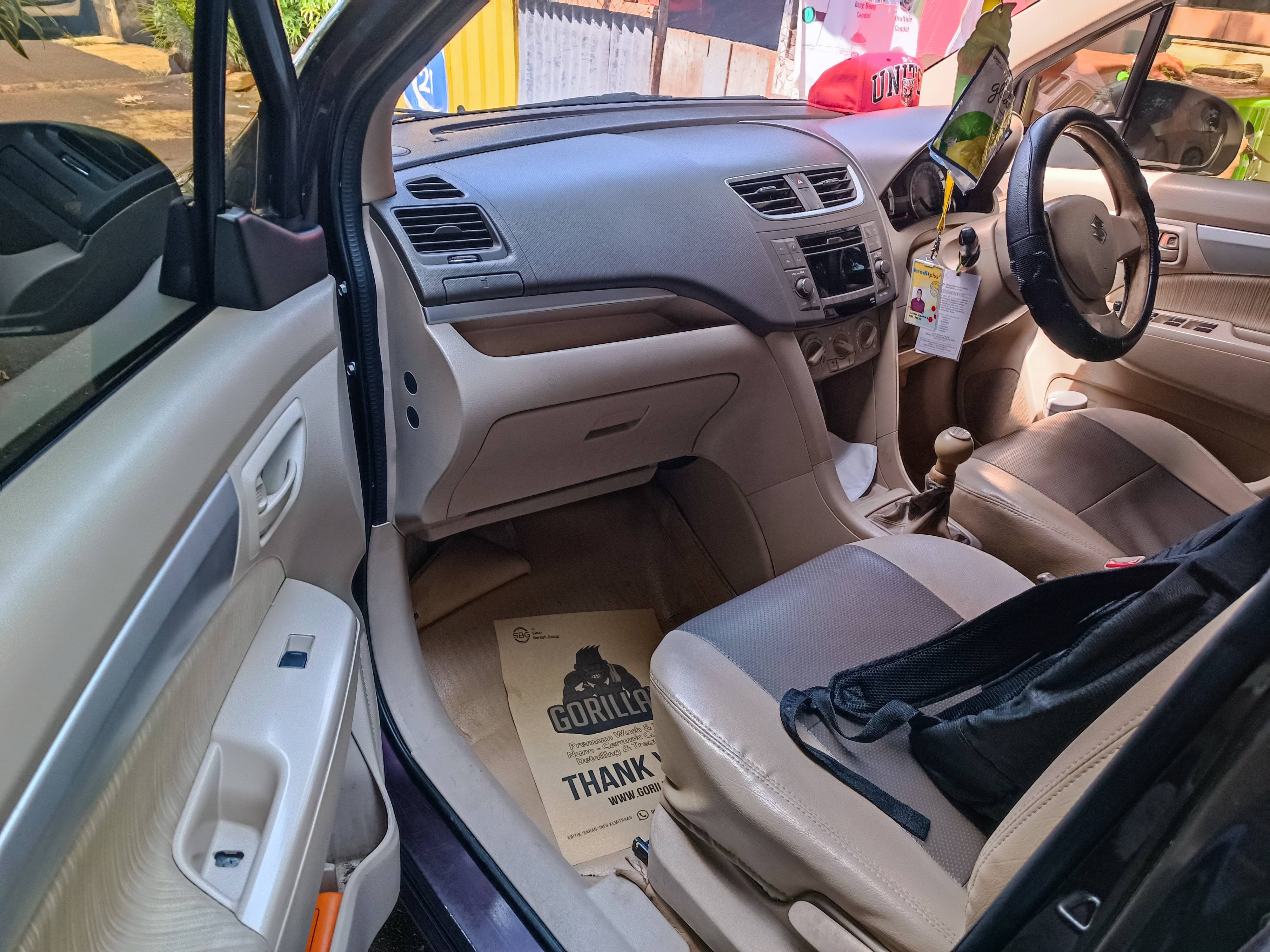 2014 Suzuki Ertiga 2014 Suzuki Ertiga