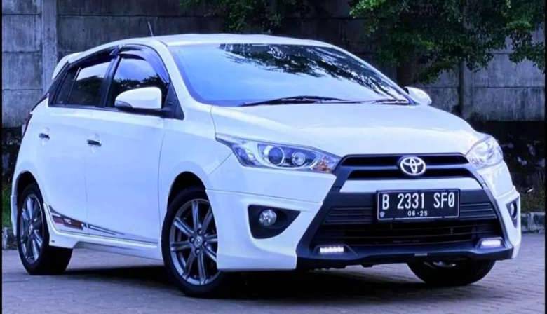 2015 Toyota Yaris Bekas 2015 Toyota Yaris Bekas