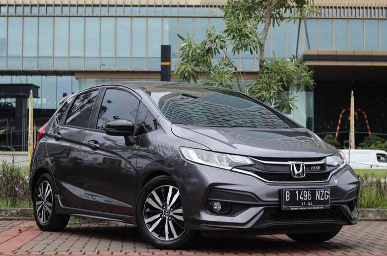 2019 Honda Jazz 2019 Honda Jazz