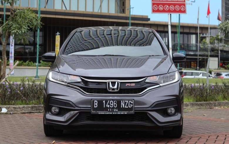 2019 Honda Jazz 2019 Honda Jazz