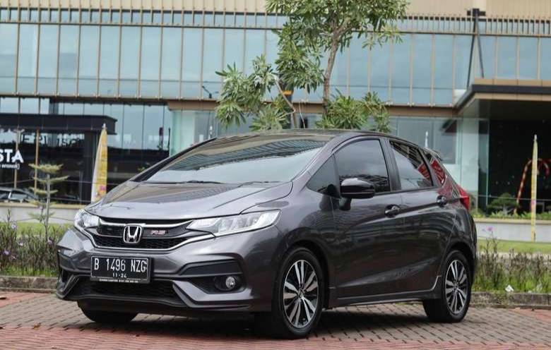 2019 Honda Jazz 2019 Honda Jazz