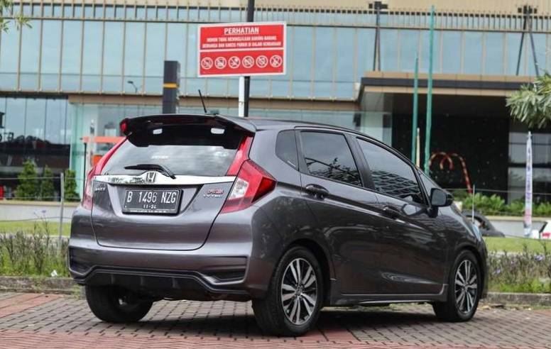 2019 Honda Jazz 2019 Honda Jazz