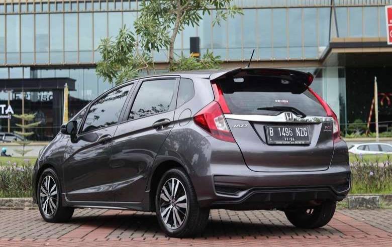 2019 Honda Jazz 2019 Honda Jazz