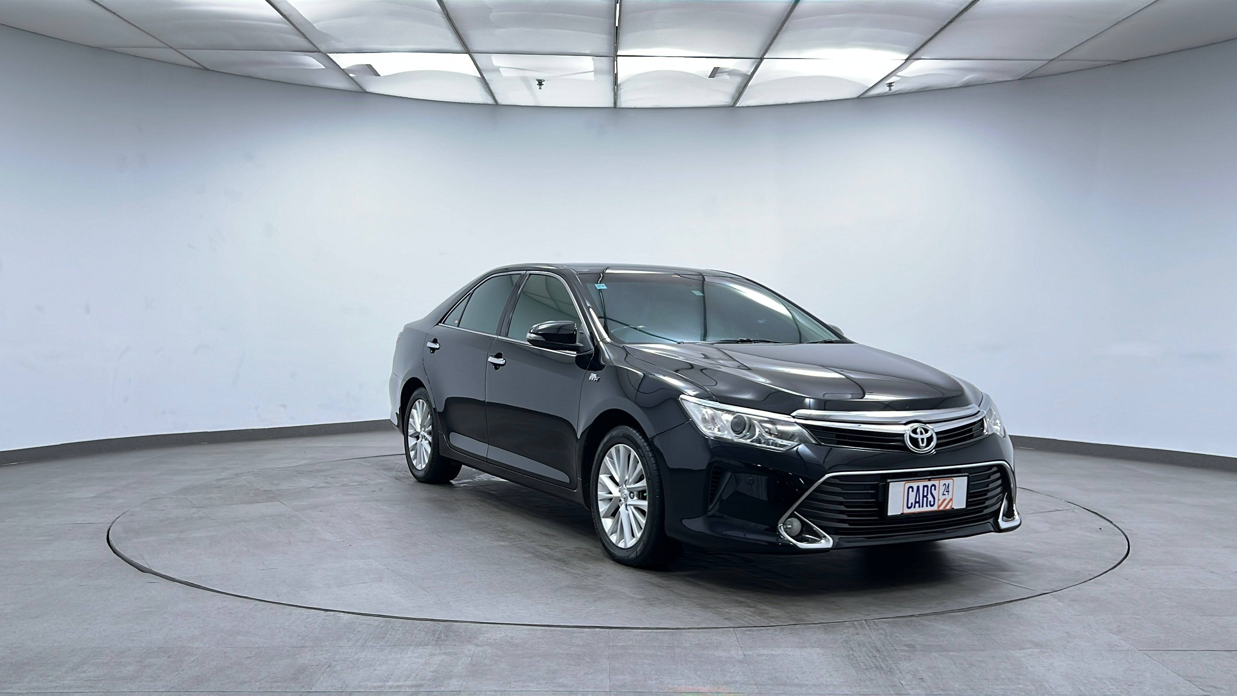 Buy used car