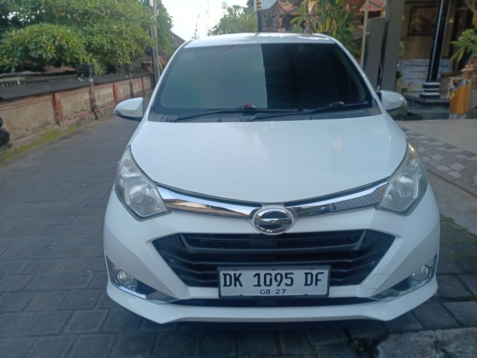 2017 Daihatsu Sigra 2017 Daihatsu Sigra