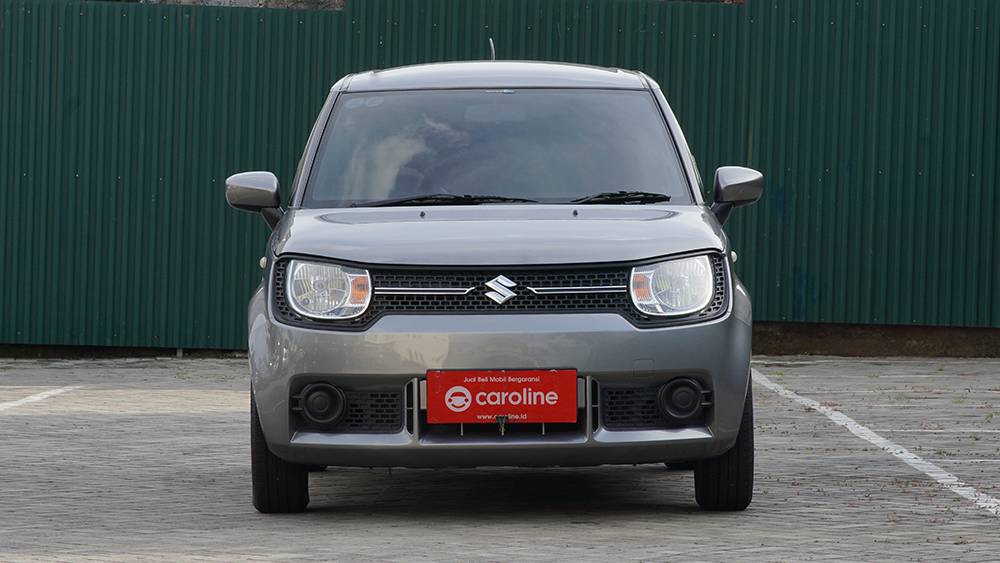 Second Hand 2018 Suzuki Ignis Second Hand 2018 Suzuki Ignis