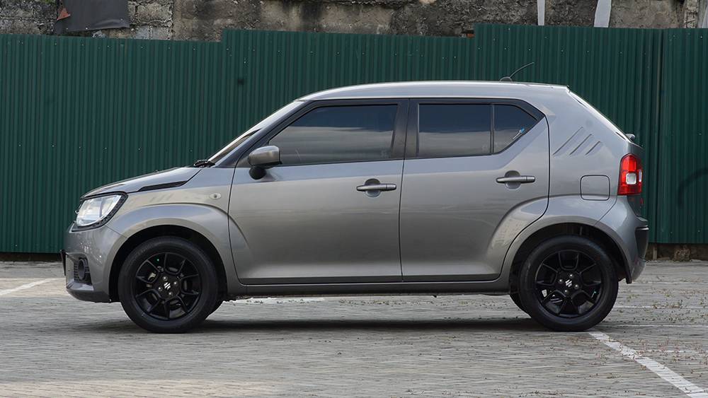 2018 Suzuki Ignis 2018 Suzuki Ignis