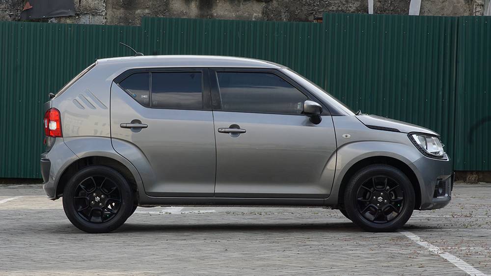 2018 Suzuki Ignis 2018 Suzuki Ignis