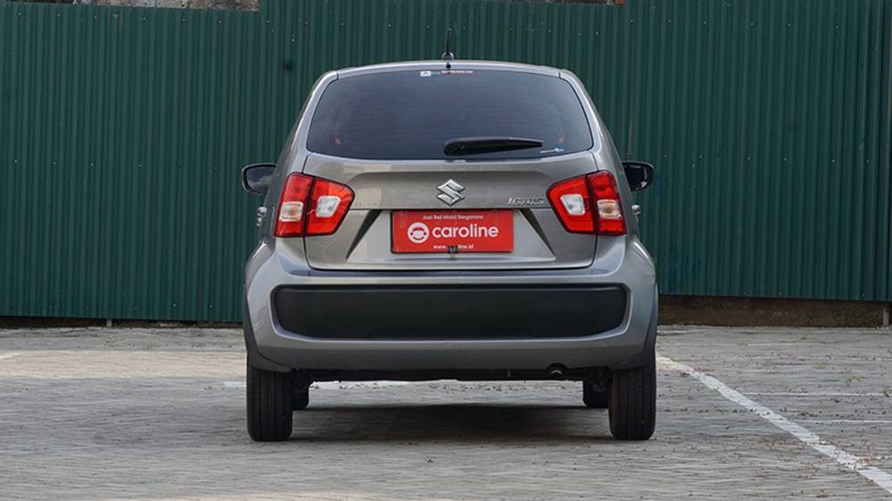 2018 Suzuki Ignis 2018 Suzuki Ignis