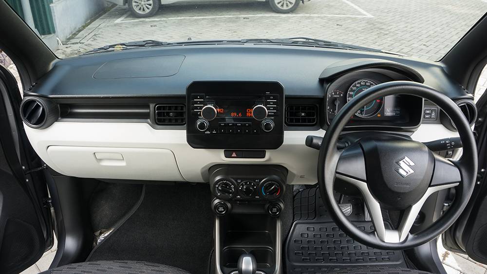 2018 Suzuki Ignis 2018 Suzuki Ignis