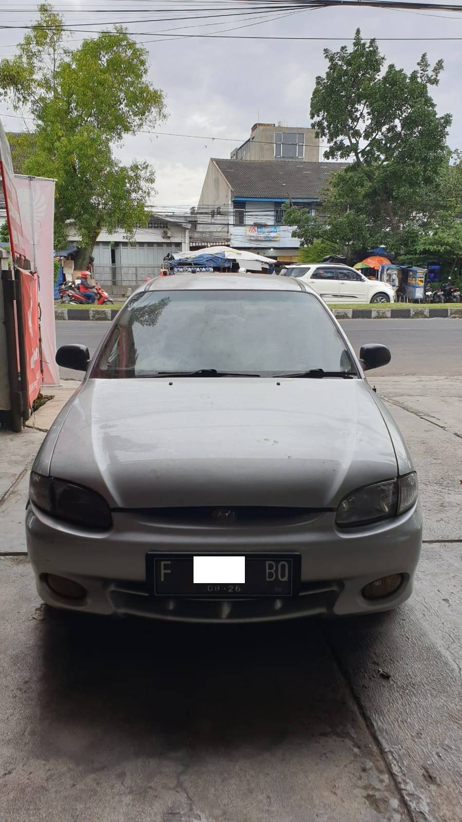 2006 Hyundai Excel 2006 Hyundai Excel