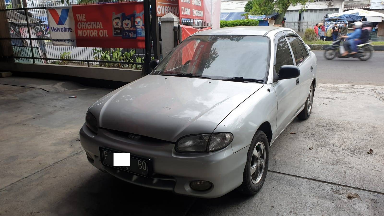2006 Hyundai Excel 2006 Hyundai Excel