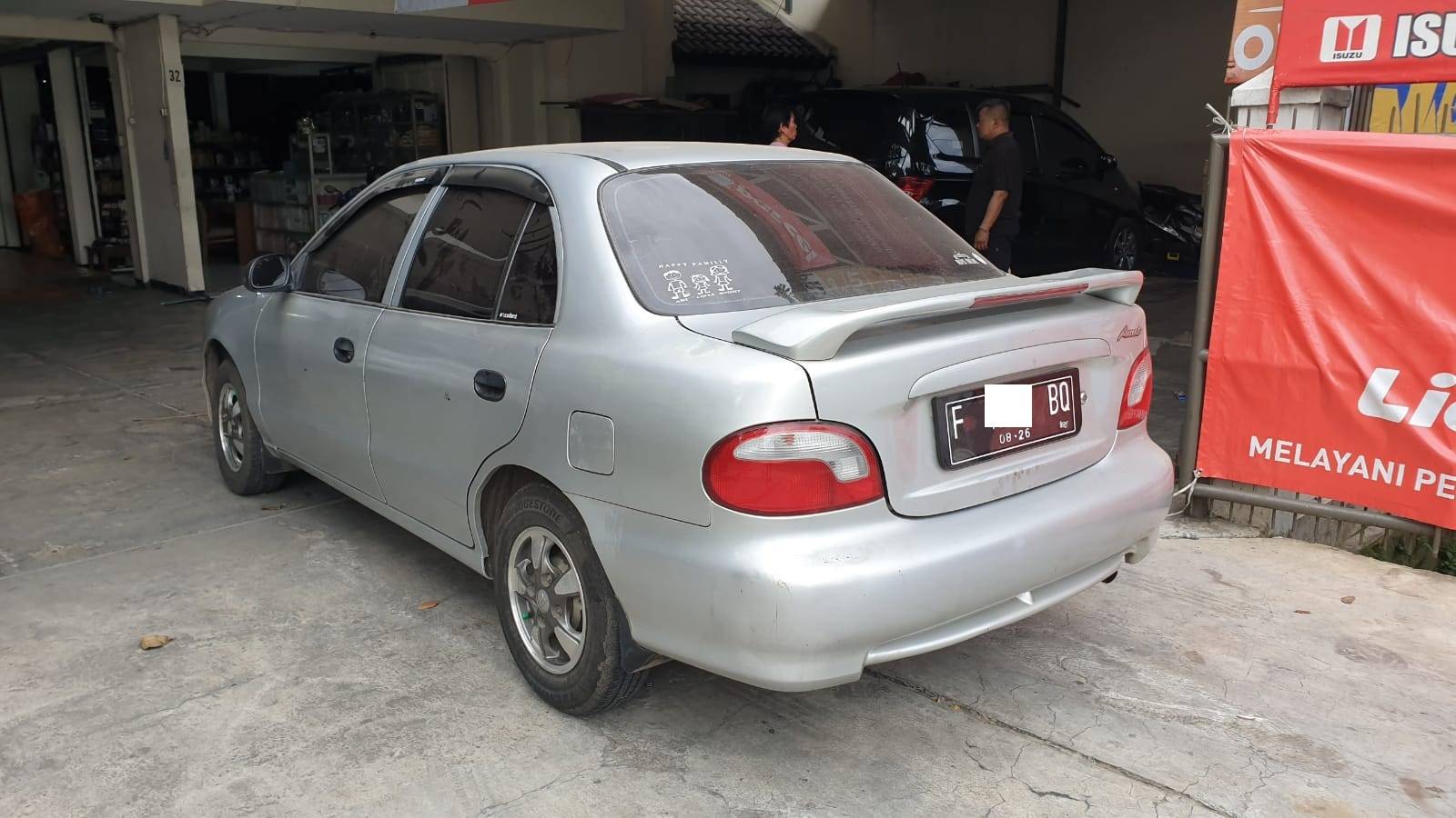 2006 Hyundai Excel 2006 Hyundai Excel