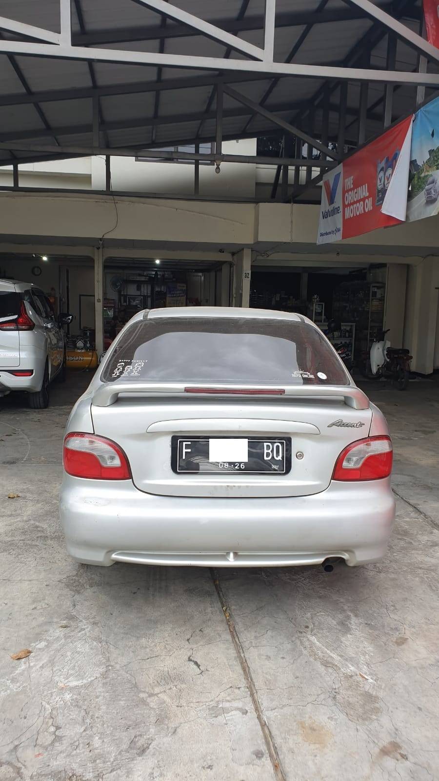 2006 Hyundai Excel 2006 Hyundai Excel