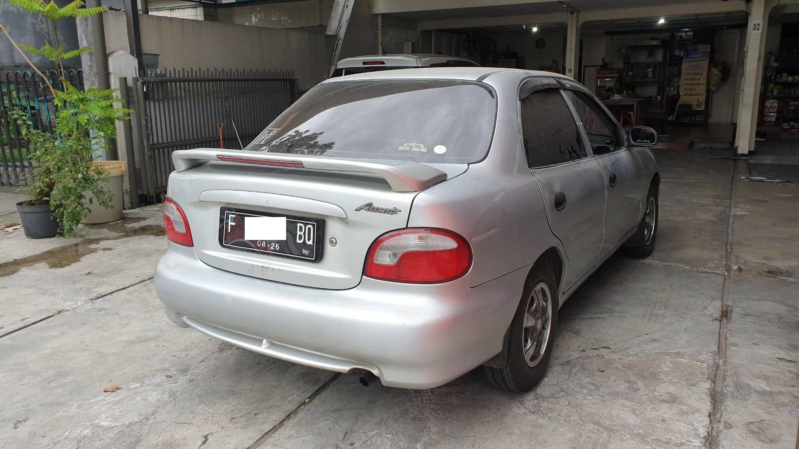 2006 Hyundai Excel 2006 Hyundai Excel